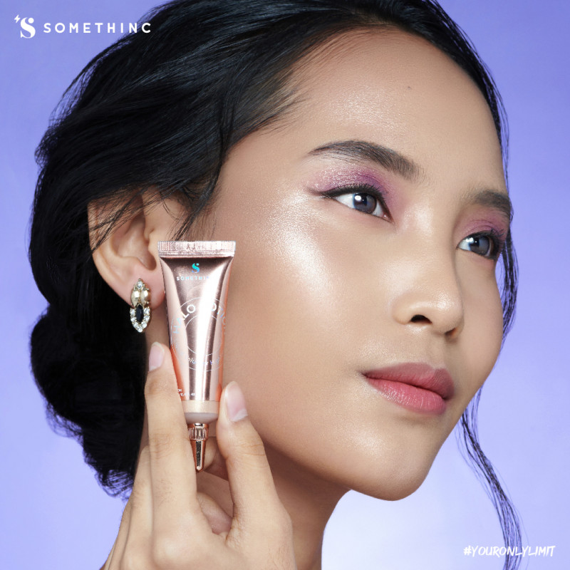 SOMETHINC HALO POTION Liquid Volume Highlighter Somethinc