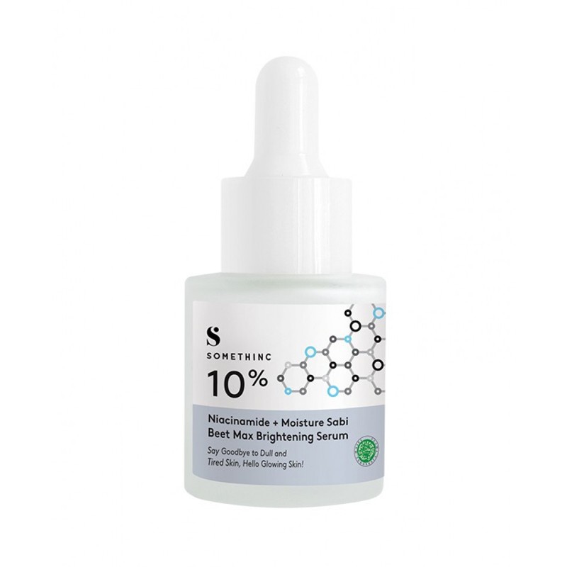 Somethinc 10% Niacinamide + Moisture Sabi Beet Max Brightening Serum